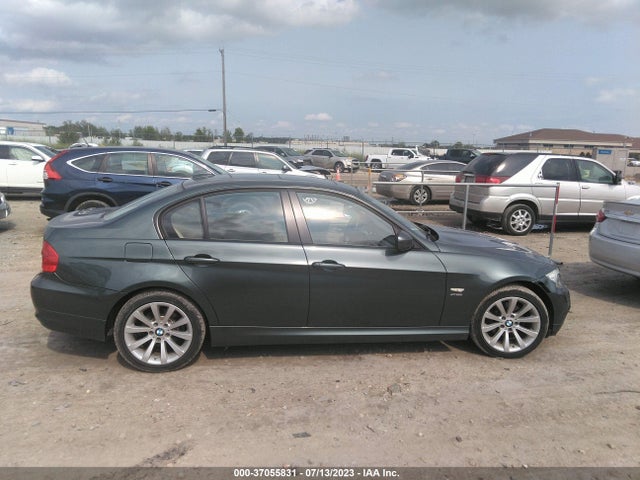 2011 BMW 3 SERIES 328I XDRIVE VIN: WBAPK5C52BA653839