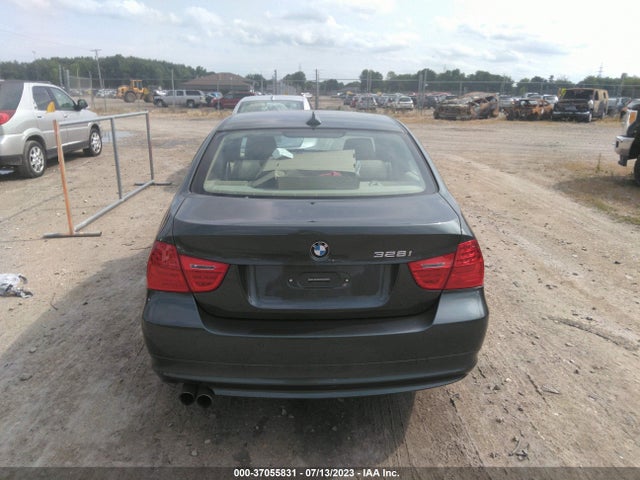 2011 BMW 3 SERIES 328I XDRIVE VIN: WBAPK5C52BA653839
