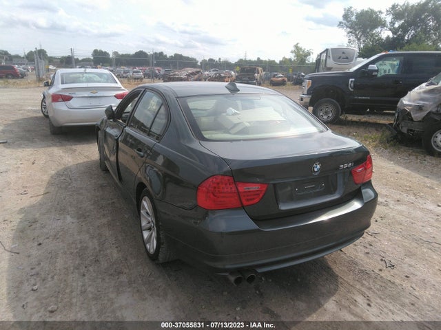 2011 BMW 3 SERIES 328I XDRIVE VIN: WBAPK5C52BA653839