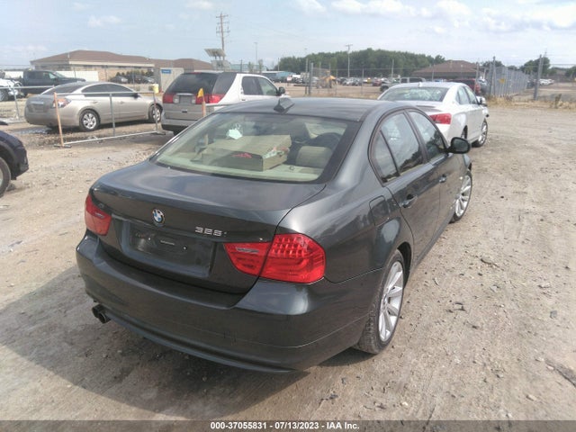 2011 BMW 3 SERIES 328I XDRIVE VIN: WBAPK5C52BA653839