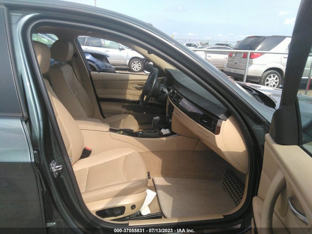 2011 BMW 3 SERIES 328I XDRIVE VIN: WBAPK5C52BA653839