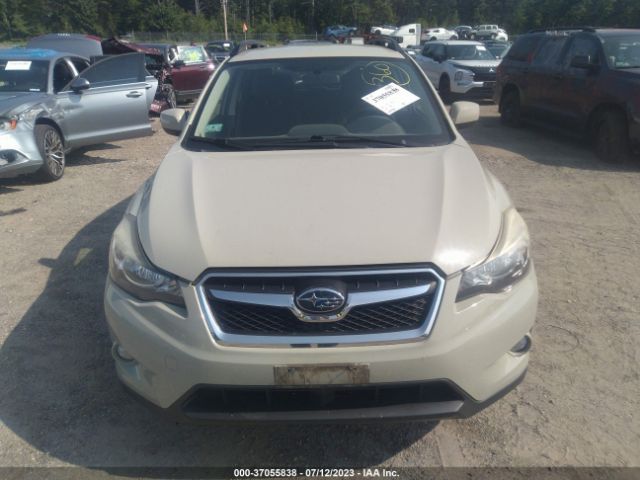 JF2GPACCXE8319776 Subaru Xv Crosstrek Premium