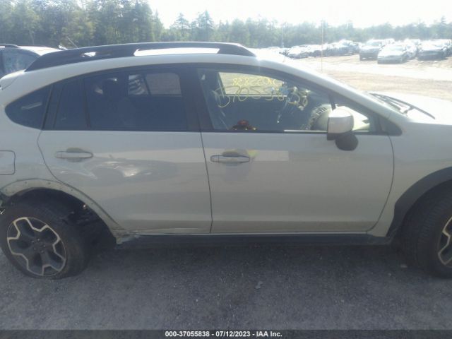JF2GPACCXE8319776 Subaru Xv Crosstrek Premium