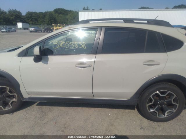 JF2GPACCXE8319776 Subaru Xv Crosstrek Premium