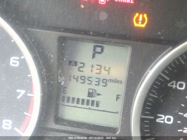 JF2GPACCXE8319776 Subaru Xv Crosstrek Premium