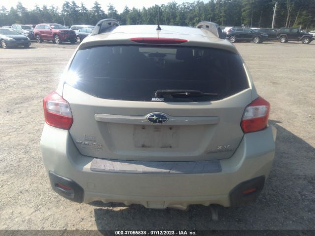 JF2GPACCXE8319776 Subaru Xv Crosstrek Premium