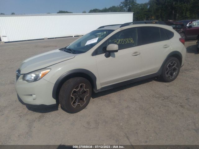 JF2GPACCXE8319776 Subaru Xv Crosstrek Premium