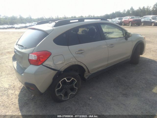 JF2GPACCXE8319776 Subaru Xv Crosstrek Premium