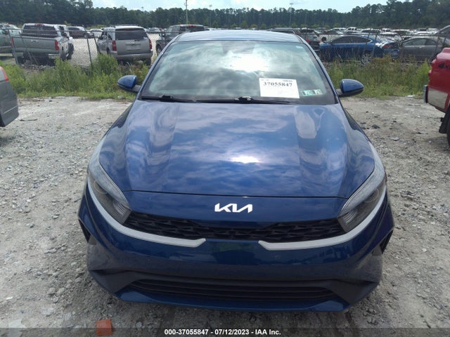 2022 KIA FORTE LXS VIN: 3KPF24AD8NE483412
