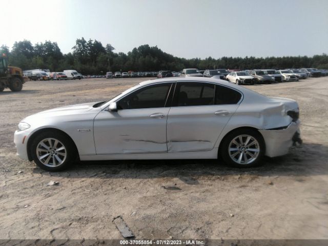 WBA5A7C50FD627962 BMW 5 Series 528i Xdrive