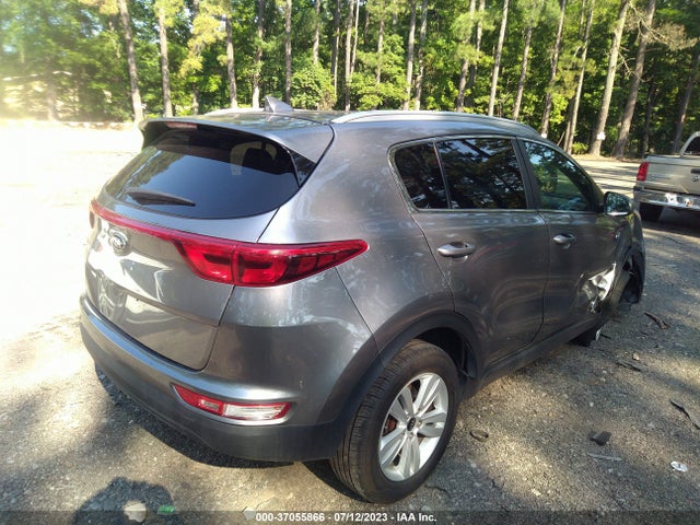 2017 KIA SPORTAGE LX VIN: KNDPMCAC7H7295159