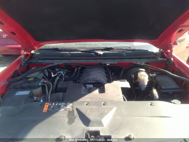 Chevrolet Silverado 1500 Ld Lt 2019 2GCVKPEC3K1150431 Image 10