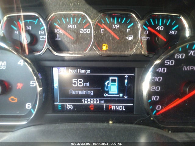 Chevrolet Silverado 1500 Ld Lt 2019 2GCVKPEC3K1150431 Image 16