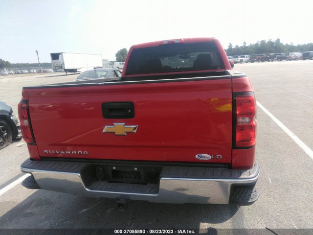 Chevrolet Silverado 1500 Ld Lt 2019 2GCVKPEC3K1150431 Image 17