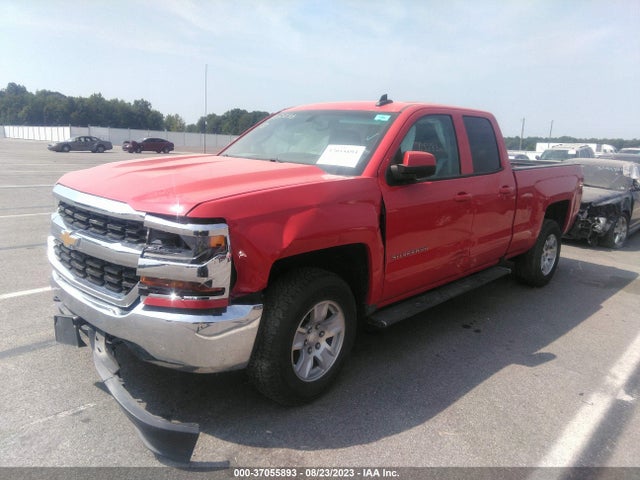 Chevrolet Silverado 1500 Ld Lt 2019 2GCVKPEC3K1150431 Image 2