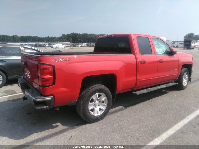 Chevrolet Silverado 1500 Ld Lt 2019 2GCVKPEC3K1150431 Image 4