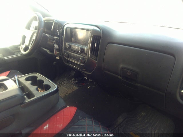 Chevrolet Silverado 1500 Ld Lt 2019 2GCVKPEC3K1150431 Image 5