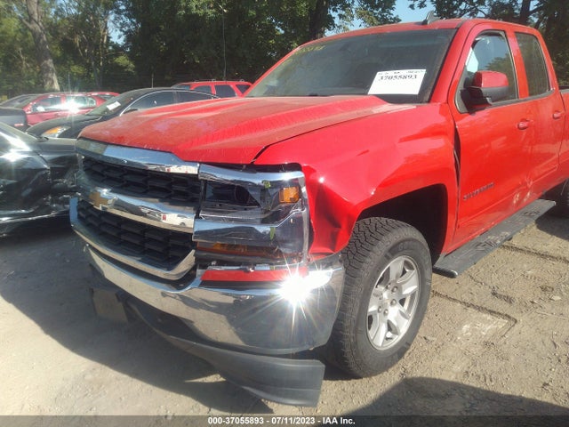 Chevrolet Silverado 1500 Ld Lt 2019 2GCVKPEC3K1150431 Image 6