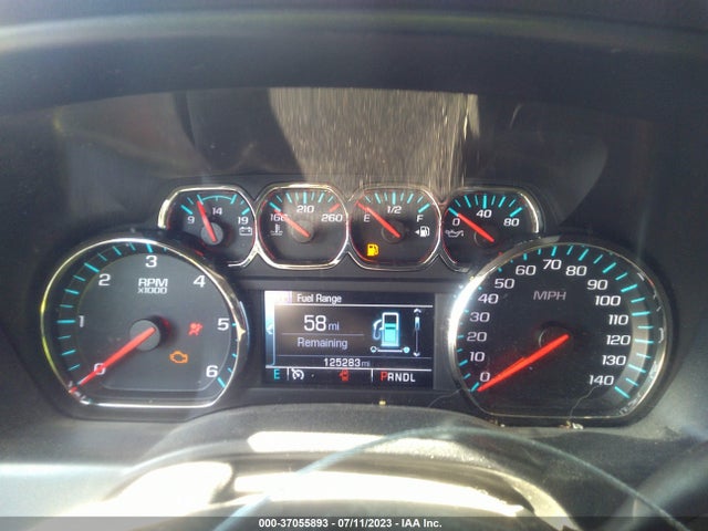 Chevrolet Silverado 1500 Ld Lt 2019 2GCVKPEC3K1150431 Image 7