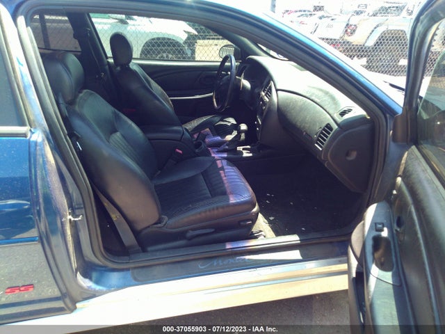 2004 CHEVROLET MONTE CARLO SS SUPERCHARGED VIN: 2G1WZ121X49200738