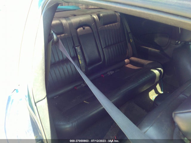2004 CHEVROLET MONTE CARLO SS SUPERCHARGED VIN: 2G1WZ121X49200738