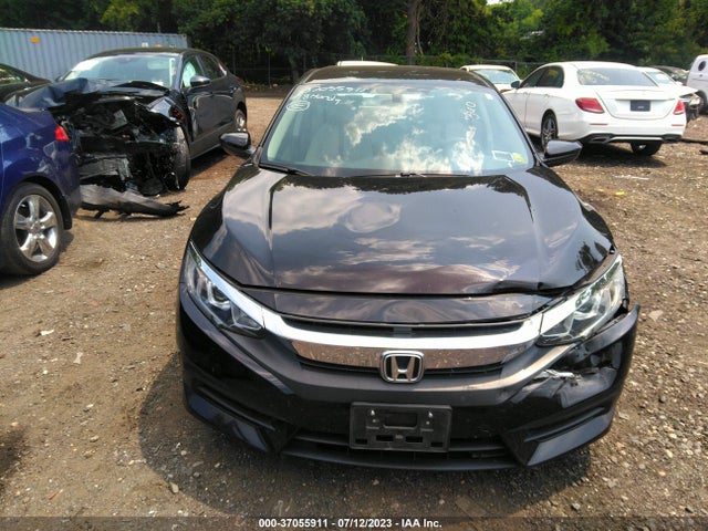 Honda Civic Sedan Lx 2018 2HGFC2F59JH578774 Image 12