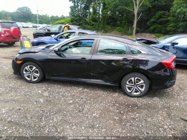 Honda Civic Sedan Lx 2018 2HGFC2F59JH578774 Image 14
