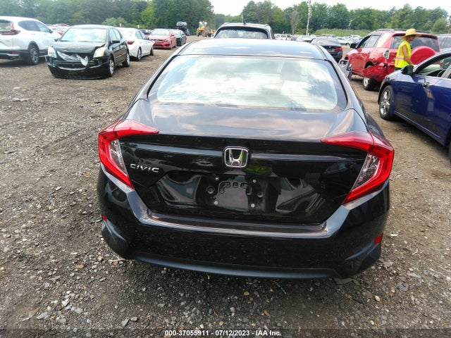 Honda Civic Sedan Lx 2018 2HGFC2F59JH578774 Image 16