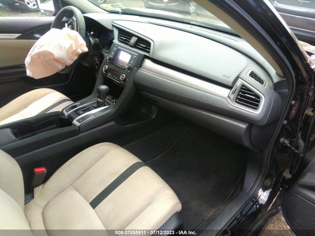 Honda Civic Sedan Lx 2018 2HGFC2F59JH578774 Image 5
