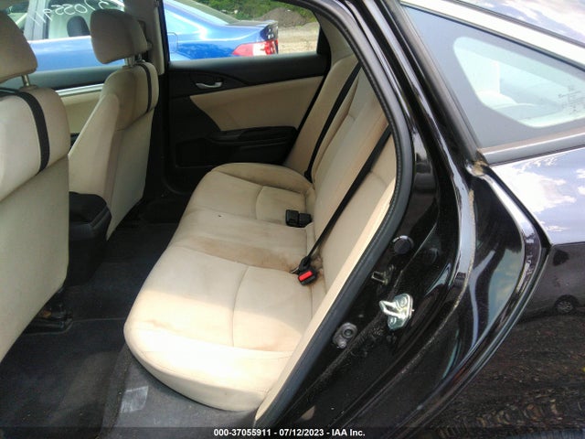 Honda Civic Sedan Lx 2018 2HGFC2F59JH578774 Image 8