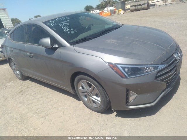 Hyundai Elantra 2020 KMHD84LF8LU028302 Image 14