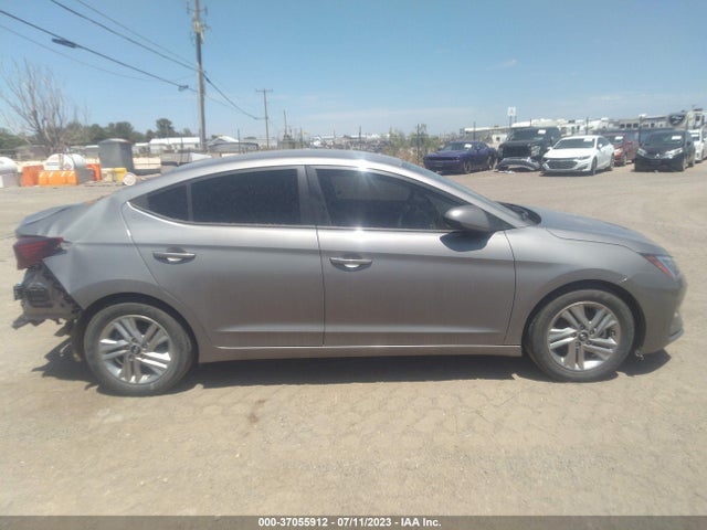 Hyundai Elantra 2020 KMHD84LF8LU028302 Image 26
