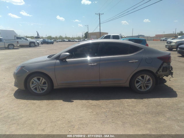 Hyundai Elantra 2020 KMHD84LF8LU028302 Image 27