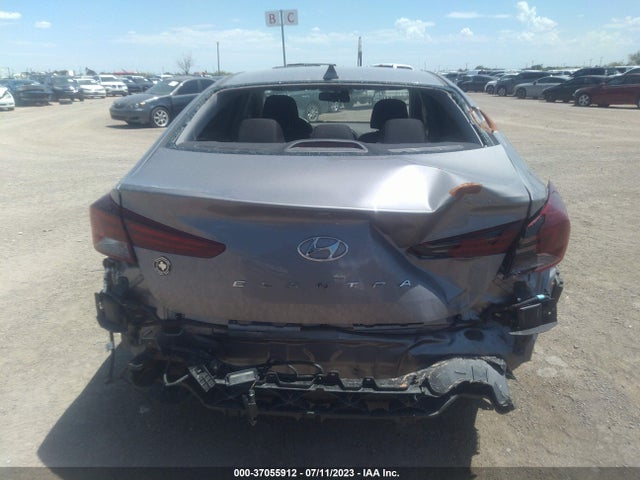 Hyundai Elantra 2020 KMHD84LF8LU028302 Image 29