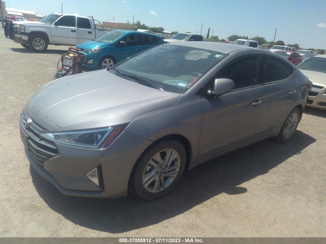 Hyundai Elantra 2020 KMHD84LF8LU028302 Image 15