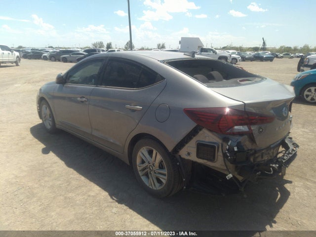 Hyundai Elantra 2020 KMHD84LF8LU028302 Image 16