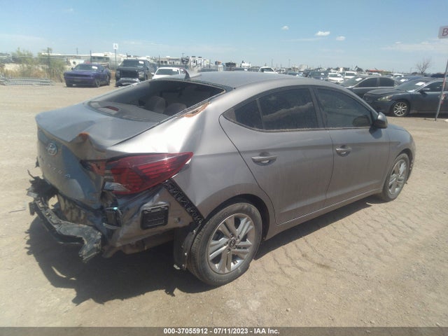 Hyundai Elantra 2020 KMHD84LF8LU028302 Image 17