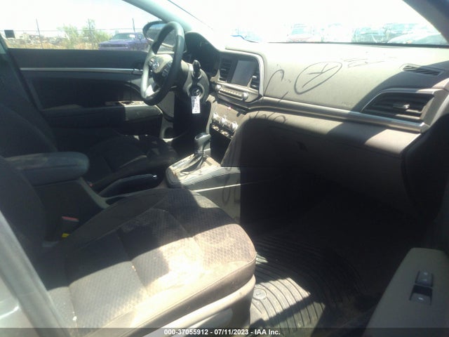 Hyundai Elantra 2020 KMHD84LF8LU028302 Image 18