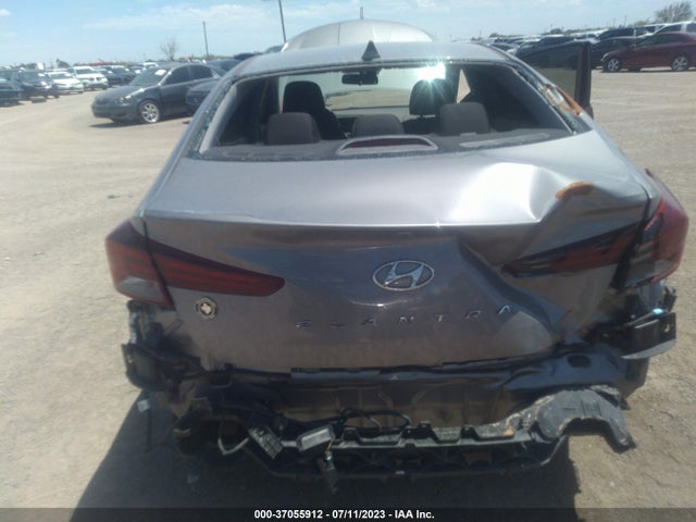 Hyundai Elantra 2020 KMHD84LF8LU028302 Image 19
