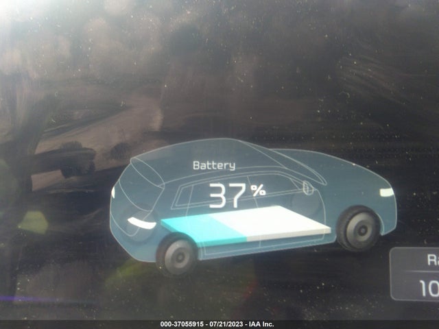 2022 KIA EV6 WIND VIN: KNDC3DLC6N5038280