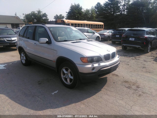 2003 BMW X5 3.0I VIN: 5UXFA53553LW27290