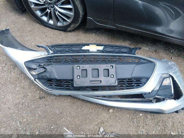 Chevrolet SPARK 1LT 2021 KL8CD6SA7MC722606 Image 12