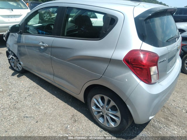 Chevrolet SPARK 1LT 2021 KL8CD6SA7MC722606 Image 3