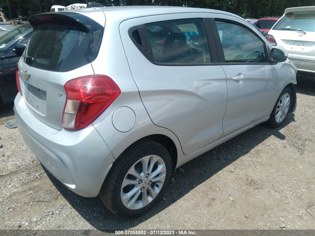 Chevrolet SPARK 1LT 2021 KL8CD6SA7MC722606 Image 4