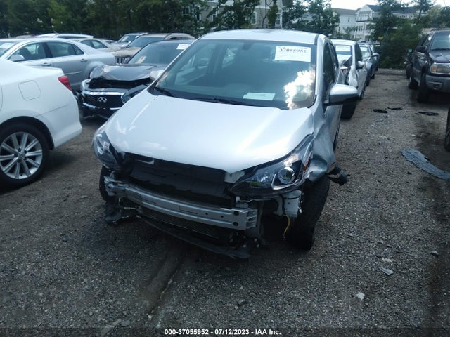 Chevrolet SPARK 1LT 2021 KL8CD6SA7MC722606 Image 6