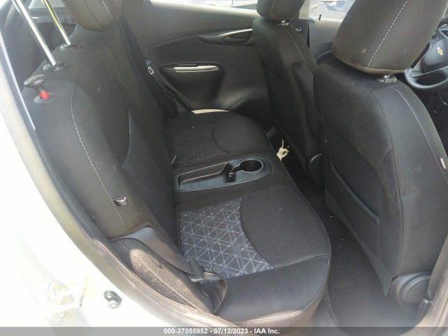 Chevrolet SPARK 1LT 2021 KL8CD6SA7MC722606 Image 8