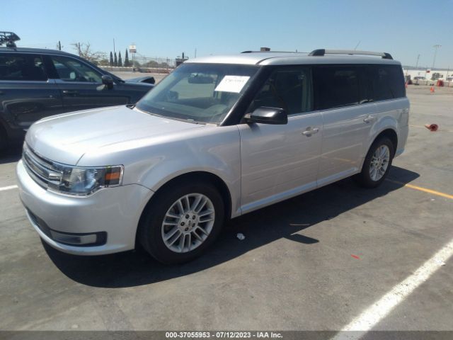 2FMHK6C84EBD23454 Ford FLEX SEL