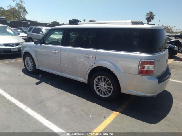 2FMHK6C84EBD23454 Ford FLEX SEL