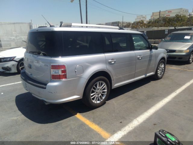 2FMHK6C84EBD23454 Ford FLEX SEL