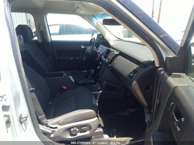 2FMHK6C84EBD23454 Ford FLEX SEL